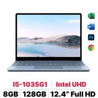 Surface Laptop Go Core i5 / 8GB / 128 GB / 12.4 inch - Cũ trầy xước