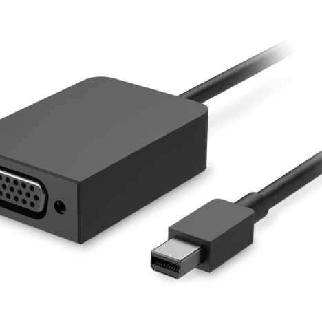 Surface Mini DisplayPort (To Vga Adapter)