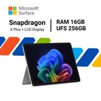 Surface Pro 12 inch Snapdragon X Plus 16GB 256GB Chính Hãng
