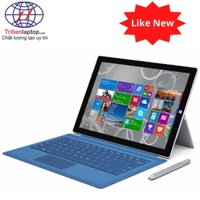Surface Pro 3 [Kèm phím] Core i5/Ram 4GB/SSD 128GB Like New