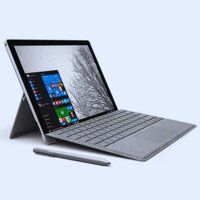 Surface Pro 4, i5 6300U, 8GB RAM, 256GB SSD – Like New + Phím (Type Cover)