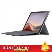 Surface Pro 7 Plus Core i5 RAM 8GB SSD 128GB – Wifi – Combo máy kèm phím đen