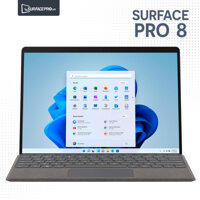 Surface Pro 8 | Core i5 / RAM 8GB / SSD 512GB