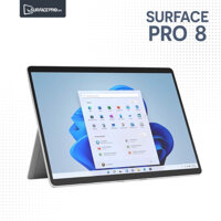 Surface Pro 8 | Core i5 / RAM 8GB / SSD 256GB