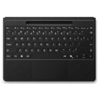 Surface Pro Flex Keyboard – Black with bold keyset (ký tự in đậm)