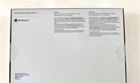 Surface Pro X SQ2 16G SSD 512G 13" 3K (2880x1920) Touch W11 REF nguyên seal