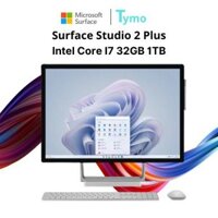 Surface Studio 2 Plus I7 32GB 1TB Chính Hãng