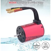 Surpass hobby Động cơ không chổi than 3650 trục 3.175mm cho mô hình xe RC 1:10 4500kv 3600kv hsp wltoys 144001...