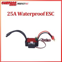 Surpass HOBBY KK 150A 120A 80A 60A 45A 35A 25A Chống Nước ESC T Cắm / XT60 Cho 1 / 8 1 / 10 1 / 12 1 / 14 1 / 16 RC Xe Động Cơ Không Chổi Than