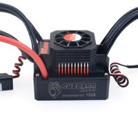 Surpass Hobby KK Series 150A Brushless Waterproof ESC for 1/8 2-6S RC Car Vehicles
