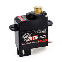 SURPASS-HOBBY S0002M 2G Metal Digital Servo/S0002P 2G Plastic Digital Servo for RC Helicopter