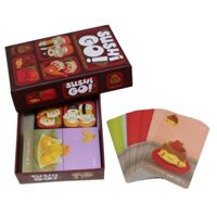 Sushi Go - Sushi Băng Chuyền