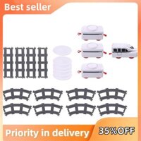 Sushi Train Quay Sushi Đồ Chơi Theo Dõi Băng Tải Bàn Xoay Trẻ Em Thực Phẩm Xe Lửa Bộ DIY Sushi Làm Gia Đình Sushi Sushi Sushi