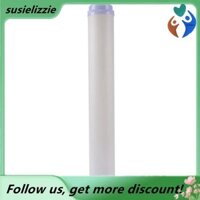 [Susielizzie] Bộ lọc màng UF siêu lọc 20 Inch Bộ phận lọc nước đa năng miệng phẳng