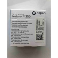 SUSTANON 250MG