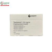 Sustanon 250mg/ml Aspen (Sus Xanh)