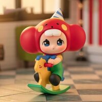 Susumi Magic Cabin Series Pop Mart Hình Hộp Bí Ẩn Dễ Thương Hợp Thời Trang Hoạt Hình Đồ Chơi Đồ Trang Trí Hộp Sáng / Hạt 11.3