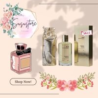 (Susustore)  Nước hoa Nam Mancera Kumkat Wood