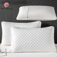 Sutongxue 2 Vỏ Gối Chống Thấm Nước, Vỏ Đệm Chống Mồ Hôi Sang Trọng 48x74cm, Vỏ Gối Chăn Ga Gối Hoạt Hình Mềm Mại Sáng Tạo Dacron Ném Gối Sofa