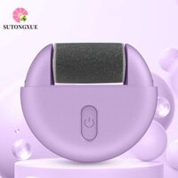 Sutongxue Foot File, Tẩy Tế Bào Chết Máy Xay Chân Điện Nhỏ Gọn, Bền Chân Loại Bỏ Da Chết Chăm Sóc Chân Loại Bỏ Callus Máy Mát Xa Chân Cho Da Cũ Khô Nứt