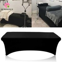Sutongxue Lash Bed Cover Độ đàn hồi cao Trang điểm Salon Bàn