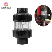 Sutongxue Van kiểm tra bể cá, Van kiểm tra nâng bể cá chống siphon UPVC, Thiết thực không trở lại 20 / 25 / 32mm Đầu nối van ống nước trong suốt Trang chủ