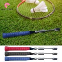 Sutongxue Vợt Xoay Huấn Luyện, Gậy Huấn Luyện Cầu Lông Bằng Thép Không Gỉ Trọng Lượng Có Thể Điều Chỉnh, Luyện Tập Gậy Lực Lượng Có Thể Tháo Rời Xoay Cực Dụng Cụ Huấn Luyện Cầu Lông Tăng Cường Nguồn Điện