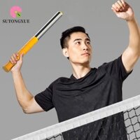 Sutongxue Vợt Xoay Huấn Luyện, Hướng Dẫn Thực Hành Với Âm Thanh Hỗ Trợ Huấn Luyện Cầu Lông, Tay Cầm Thoải Mái Chuyên Nghiệp Tăng Cường Năng Lượng Cầu Lông Tập Luyện Gậy Thể Thao