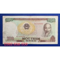 Sưu tầm 100 đồng 1985 nông dân cấy lúa