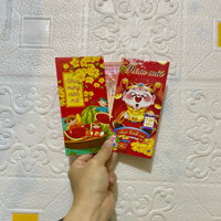 Sưu Tầm Bao lì xì Malay ms1O 2OOX