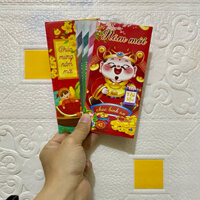 Sưu Tầm Bao lì xì To ba go