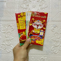 Sưu Tầm Bao lì xì Trung 2O