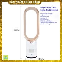 [SUWA BLADELESSFAN ] Quạt không cánh tạo gió liên tục với tốc độ tối thiểu lên 4600v/60s