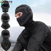 Suyo 1 Cái Mũ Bảo Hiểm Lót, Xe Máy Mùa Đông Xe Đạp Balaclava Full Face, Mềm Mại Đi Xe Đạp Thể Thao Plus Nhung Chống Gió Kính Chắn Nắng Mũ Mũ Dành Cho Nam Nữ