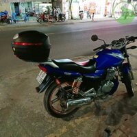 Suzuki EN 150 FI lên thùng sau Givi B270N