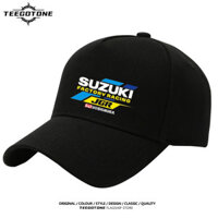 Suzuki GSX Surround Duckbed Hat Xe Máy Đua Xe Mùa Hè Tấm Che Nắng Nam Mũ Bóng Chày 0122