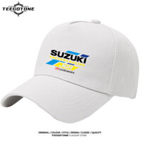 Suzuki GSX Vịt Lưỡi Mũ Xe Máy Đua Xe Mùa Hè Nam Che Nắng Mũ Bóng Chày