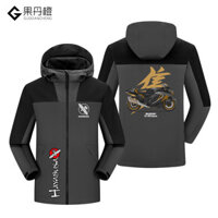 Suzuki Hayabusa Hayabusa Xe Máy Hạng Nặng Xe Máy Đi Xe Đạp Jersey Hạng Nặng Xe Máy Câu Lạc Bộ Áo Khoác Màu C