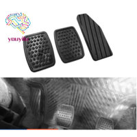 Suzuki Swift Bộ 3 Đệm Cao Su Bọc Chân phanh chân ga Xe Hơi ô tô Suzuki Swift