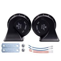 Suzuki Yansan A Tuo Tianyu SX4 Antelope Beidou Star Kaiyue ô tô Snail Snail Slim không thấm nước còi nhại xe điện còi denso ô tô