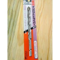 SV Mũi khoan tường Unika RJ 10mm chuôi lục