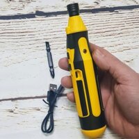 SV Tua vít dùng pin lithium 3,7V cao cấp