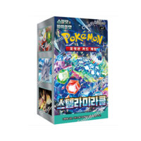 [sv7] Pokemon Card "Stella Miracle" Booster Korean 1 BOX