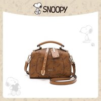 SV8270 . Túi xách nữ SNOOPY thương hiệu Anh phong cách trẻ trung , năng động, dễ phối đồ. Full box BagSV8270