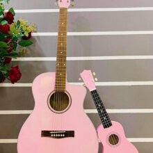 Đàn Guitar Acoustic Ba Đờn J100