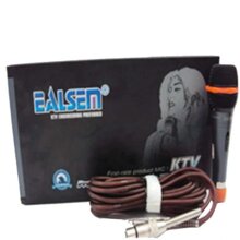 Micro karaoke có dây Ealsem ES-528