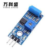 SW-420 Alarm Sensor Module Normally Closed Vibration Sensor Module Vibration Switch for Arduino