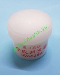 SW-92SA Dầu mỡ tra quạt mỡ tra bánh răng bôi trơn chi tiết nhựa