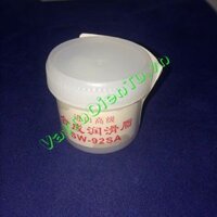SW-92SA Dầu mỡ tra quạt mỡ tra bánh răng bôi trơn chi tiết nhựa.