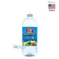 S&W Dấm trắng chưng cất